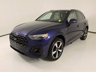 Certified 2024 Audi Q5 2.0T Premium Plus w/ Premium Plus Package image 1
