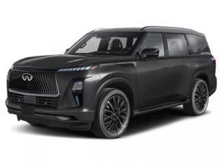 New 2025 INFINITI QX80 Autograph image 1