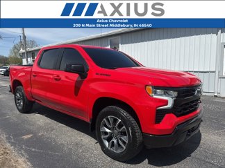 Used 2024 Chevrolet Silverado 1500 LT image 1