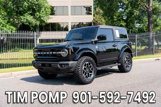 Used 2023 Ford Bronco Outer Banks image 1