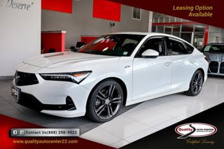 Used 2023 Acura Integra A-Spec image 1