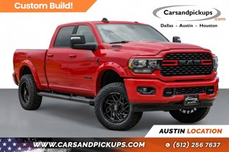 Used 2023 RAM 3500 Lone Star w/ Night Edition image 1