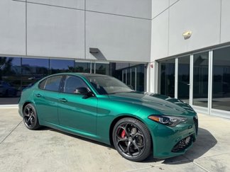 New 2025 Alfa Romeo Giulia w/ Driving Assist Package image 1