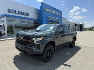 New 2026 Chevrolet Silverado 1500 LT Trail Boss w/ Convenience Package II image 1