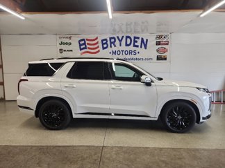 Used 2025 Hyundai Palisade Calligraphy image 1