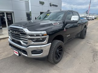 New 2025 RAM 2500 Laramie image 1
