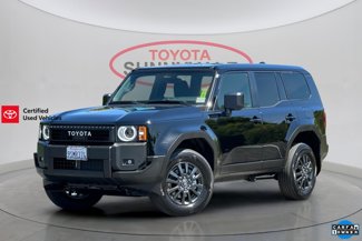 Certified 2025 Toyota Land Cruiser 1958 image 1