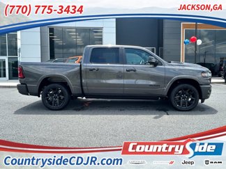 New 2026 RAM 1500 Laramie image 1