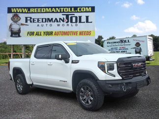 Used 2024 GMC Sierra 1500 AT4X image 1