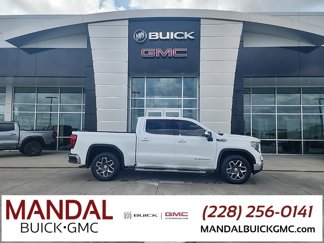 Used 2024 GMC Sierra 1500 SLT w/ SLT Premium Package image 1