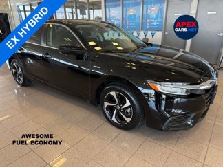 Used 2022 Honda Insight EX image 1