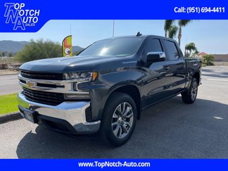 Used 2021 Chevrolet Silverado 1500 LT w/ All Star Edition Plus image 1