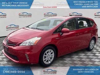 Used 2014 Toyota Prius V Five image 1