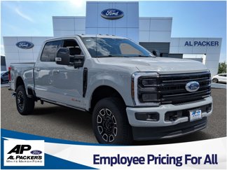 New 2025 Ford F350 Platinum w/ FX4 Off-Road Package image 1
