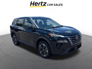 Used 2024 Nissan Rogue SV image 1