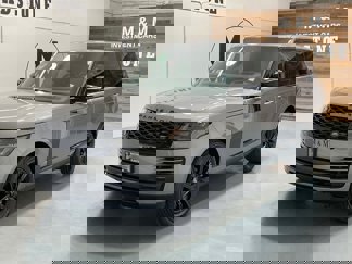 Used 2020 Land Rover Range Rover HSE image 1