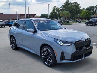 New 2025 BMW X3 xDrive30i w/ Premium Package image 1
