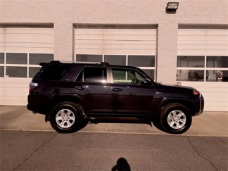 Used 2024 Toyota 4Runner SR5 Premium image 1