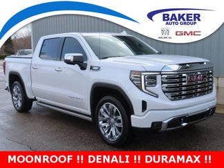 Used 2025 GMC Sierra 1500 Denali w/ Denali Reserve Package image 1
