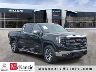 New 2025 GMC Sierra 1500 SLT w/ SLT Premium Plus Package image 1