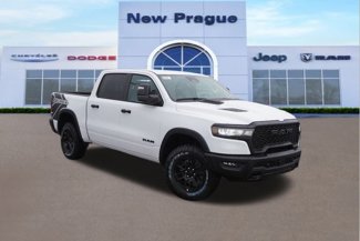 New 2025 RAM 1500 Rebel w/ Trailer Tow Group image 1