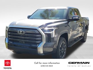 New 2025 Toyota Tundra Limited image 1