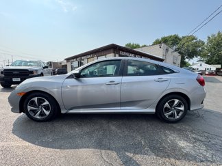 Used 2019 Honda Civic LX image 1