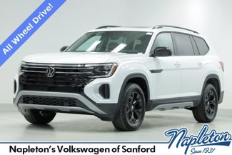 New 2025 Volkswagen Atlas Peak Edition SE image 1