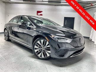Used 2024 Mercedes-Benz EQE 350+ Sedan w/ Driver Assistance Package image 1