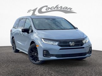 New 2026 Honda Odyssey Sport-L image 1