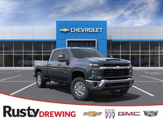 New 2025 Chevrolet Silverado 2500 LT w/ Safety Package image 1
