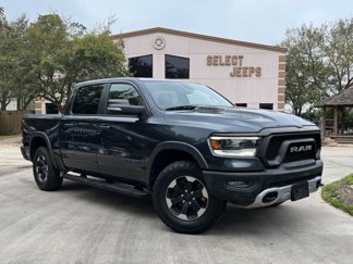 Used 2019 RAM 1500 Rebel w/ Rebel Level 1 Equipment Group image 1