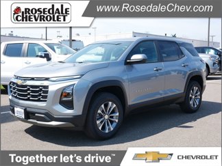 New 2026 Chevrolet Equinox LT w/ Convenience Package II image 1