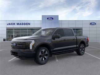 New 2025 Ford F150 Lightning Platinum image 1