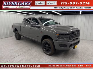 New 2026 RAM 2500 Laramie image 1