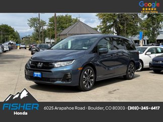 New 2026 Honda Odyssey Elite image 1
