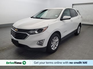 Used 2019 Chevrolet Equinox LT image 1