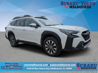 Used 2025 Subaru Outback Touring XT image 1