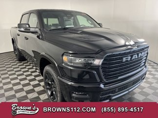 New 2025 RAM 1500 Laramie w/ Night Edition image 1