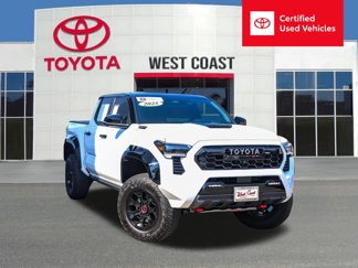 Used 2025 Toyota Tacoma TRD Pro image 1