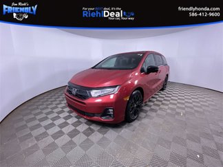 New 2025 Honda Odyssey Sport-L image 1