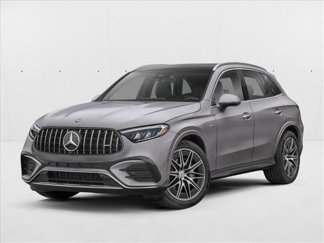New 2026 Mercedes-Benz GLC 43 AMG 4MATIC image 1