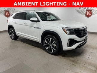 New 2025 Volkswagen Atlas Cross Sport SEL Premium R-Line image 1
