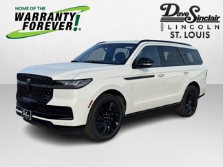 New 2025 Lincoln Navigator Reserve image 1