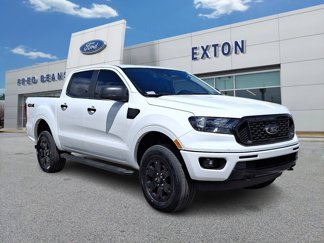 Certified 2022 Ford Ranger XLT w/ Equipment Group 301A Mid image 1