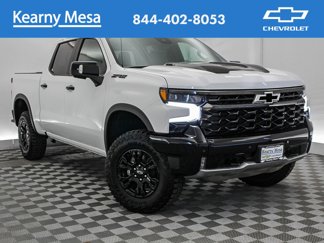 New 2025 Chevrolet Silverado 1500 ZR2 w/ Technology Package image 1