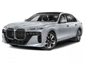 New 2026 BMW 740i xDrive w/ Premium Package image 1