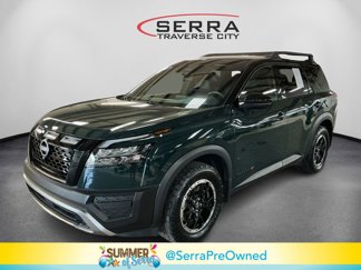 Used 2024 Nissan Pathfinder Rock Creek 360° Tour
