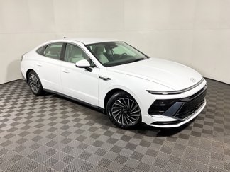 New 2025 Hyundai Sonata SEL image 1