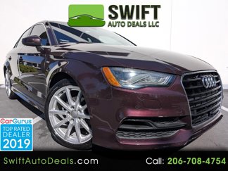 Used 2015 Audi A3 TDI Prestige image 1